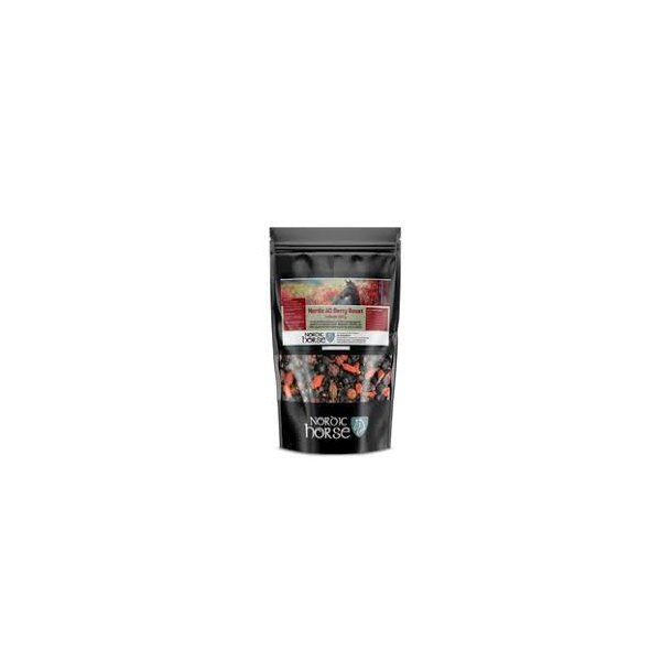 NORDIC HORSE AO Berry Boost. 500g