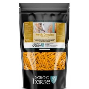 NORDIC HORSE Complex. 1 kg pellets