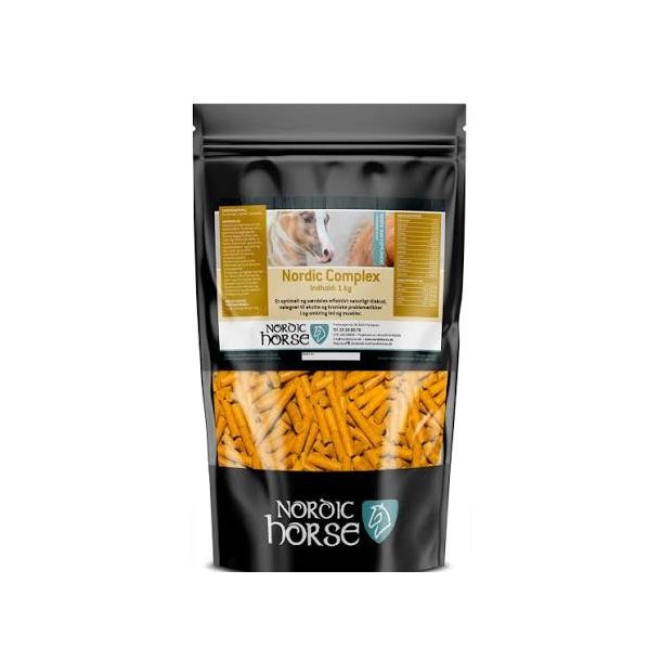NORDIC HORSE Complex. 1 kg pellets