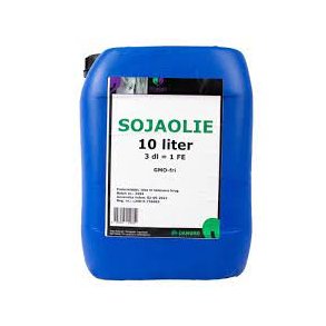 AMEQU Sojaolie. 10 liter. 