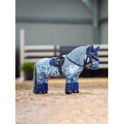 LEMIEUX Bandager til Mini Pony. Ink Blue