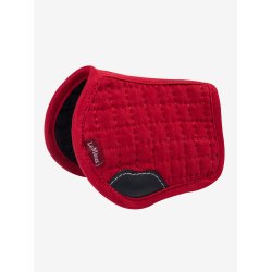 LEMIEUX Sadelunderlag til Mini Pony. Chili Red