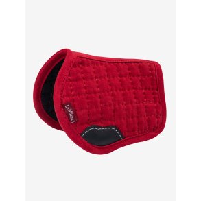 LEMIEUX Sadelunderlag til Mini Pony. Chili Red