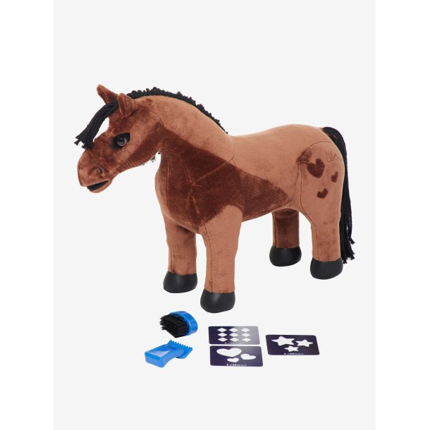 LEMIEUX "MINI PONY". GRACIE