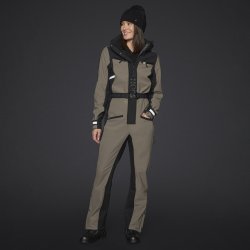 MOUNTAIN HORSE JEN Softshell Overall