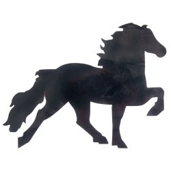 KARLSLUND Islnderklistermrke