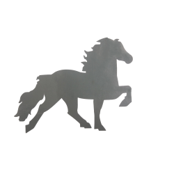 KARLSLUND Islnderklistermrke