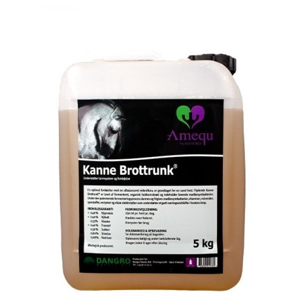 Amequ Kanne Brottrunk. 5 liter.