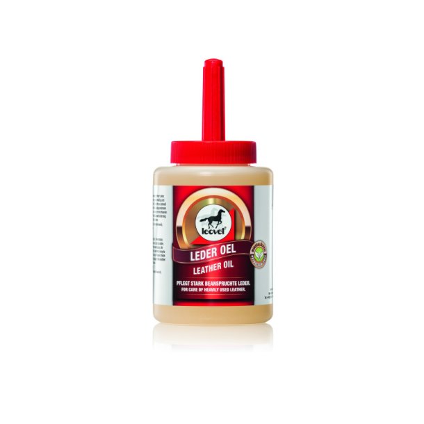 LEOVET Leather Oil. 450mL