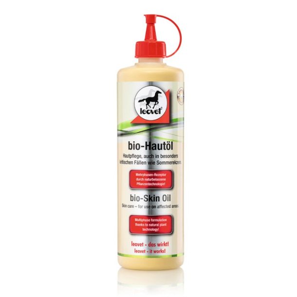 LEOVET Bio-Skin Oil. 500mL