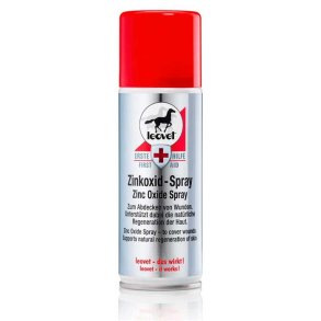 LEOVET First Aid Zink Oxid Spray. 200mL