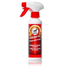 LEOVET Leather Care Quick & Easy. 250mL