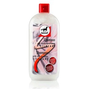 LEOVET Silkcare shampoo. 500mL
