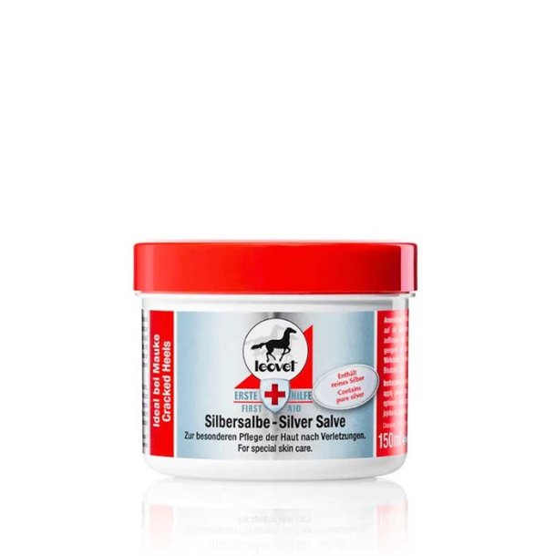 LEOVET First Aid Silver Salve. 150mL
