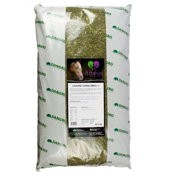 Amequ Lucerne TopMix Omega-3. 12,5kg