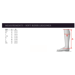 MOUNTAIN HORSE SOFT RIDER Leggings. Adult