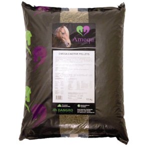 AMEQU Omega-3 Active Pellets. 15kg