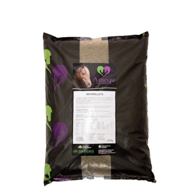 Amequ MetaPellets. 15kg.