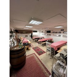 Booking af mdelokale/festlokale. Pris fra 200kr-1000kr