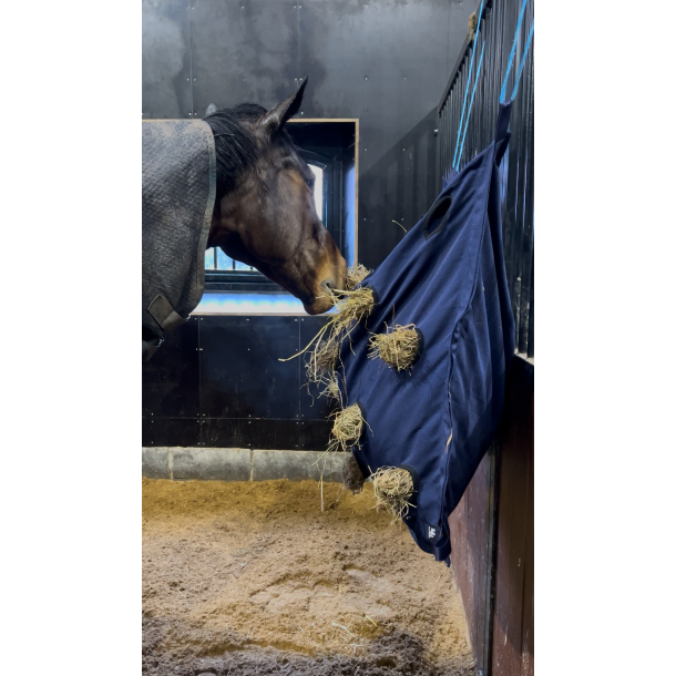 HORSEGUARD PILLOW H�pose/h�pude. Navy