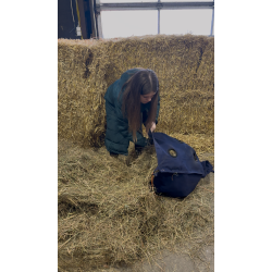 HORSEGUARD PILLOW H�pose/h�pude. Navy