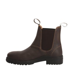 KLLQUIST FARMER 2.0 Sikkerhedsstvler. Brun