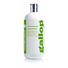CARR & DAY & MARTIN Gallop medicated shampoo
