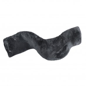 WALDHAUSEN Lammeskindovertrk til gjord