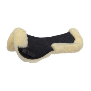 WALDHAUSEN Lammeskinds sadelunderlag