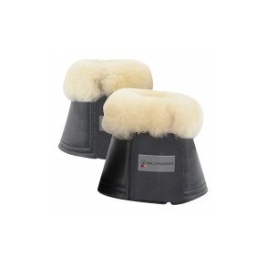 WALDHAUSEN Klokker med lammeskind