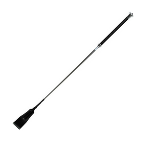 EQUIPAGE Springpisk i fiberglas koksgr 65cm