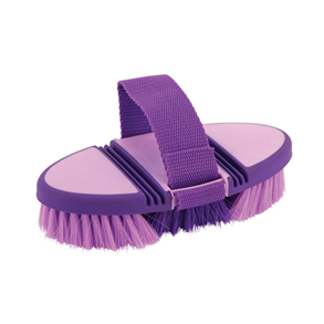 HORSEGUARD Softtouch kardesk flexibelryg