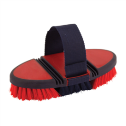 HORSEGUARD Softtouch kardesk flexibelryg