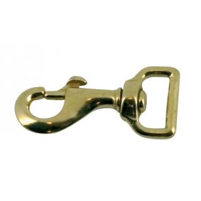 HORSEGUARD Pistolhage/ messing 7,5cm