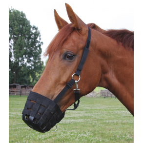 WALDHAUSEN Mundkurv/ foderbremse