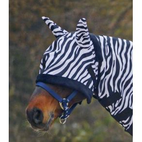 WALDHAUSEN Zebra insektmaske