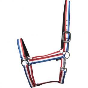 HORSEGUARD FAXI grime. Rd/Hvid/Bl