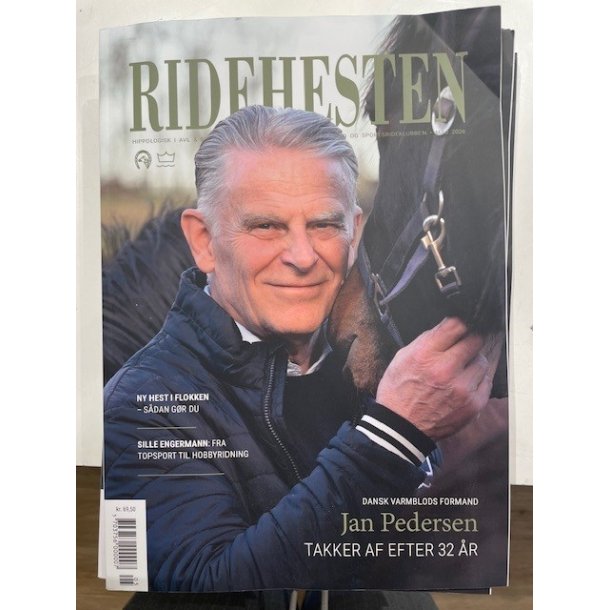 Ridehesten