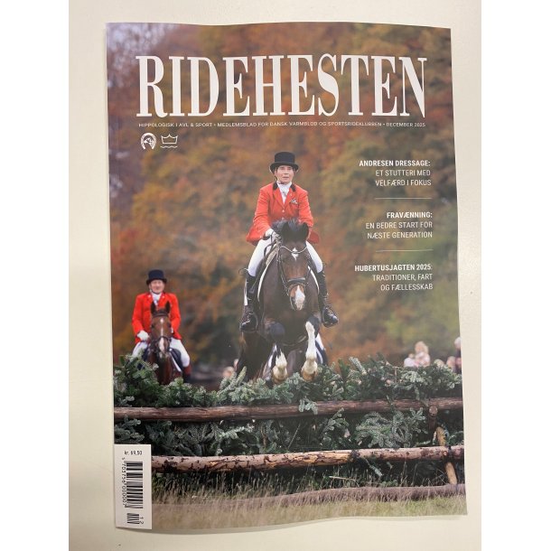 Ridehesten