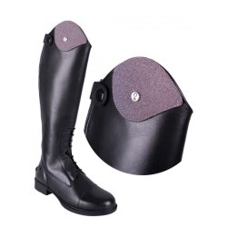 QHP Clips Til Romy Ridestvle, Glitter