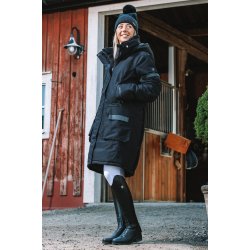 MOUNTAIN HORSE ROYAL SAGA Ridefrakke. Sort