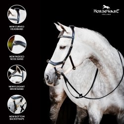 HORSEWARE MICKLEM II Multibridle Trense