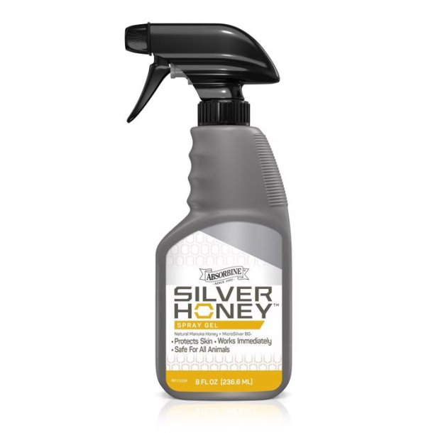 ABSORBINE Silver Honey Srspray