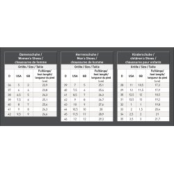 ELT BELFORT Vinterstvle med snrer.