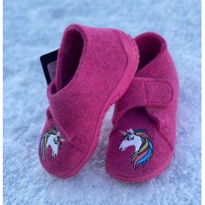 EQUIPAGE KIDS Hjemmesko. Pink 