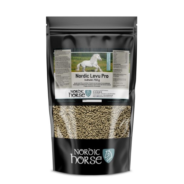 NORDIC HORSE Levu Pro. 750g