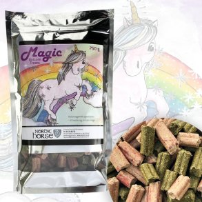 NORDIC HORSE Magic Unicorn Treats. 750g