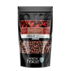 NORDIC HORSE Hyben. Hele og trrede. 500g