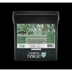 NORDIC HORSE Bukkehornsfr. 4 kg