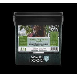 NORDIC HORSE Tiny Treats. 3kg